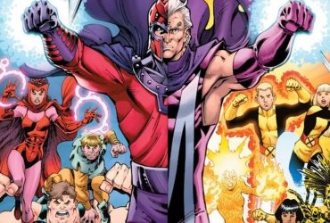 O escritor de quadrinhos mais famoso de todos os tempos escreveu uma história de X-Men de três páginas para a Marvel