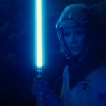 O flashback da luta com o sabre de luz de Luke e Leia em Star Wars: A ascensão de Skywalker foi aparado