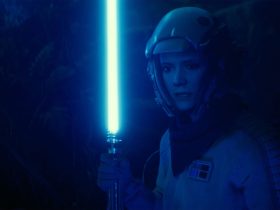 O flashback da luta com o sabre de luz de Luke e Leia em Star Wars: A ascensão de Skywalker foi aparado