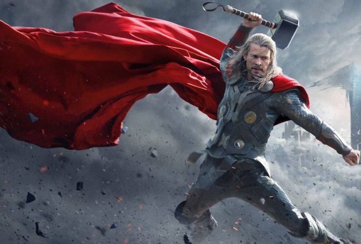 O lendário escritor Neil Gaiman quase fez uma série de Thor – mas entrou em conflito com a Marvel