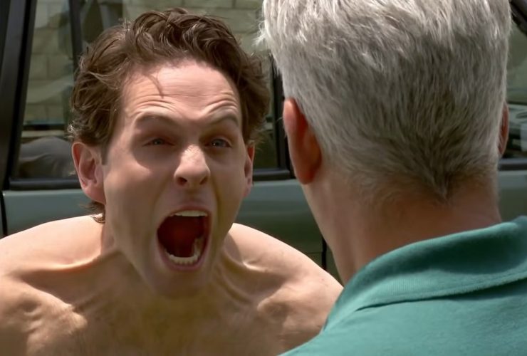 O melhor episódio de Always Sunny homenageia um clássico filme de terror