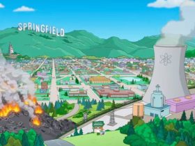 O mistério de Springfield dos Simpsons não era para ser um mistério