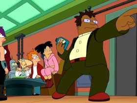 O nome de Hermes em Futurama veio de dois lugares nostálgicos e inesperados