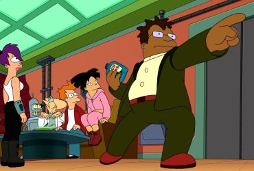 O nome de Hermes em Futurama veio de dois lugares nostálgicos e inesperados