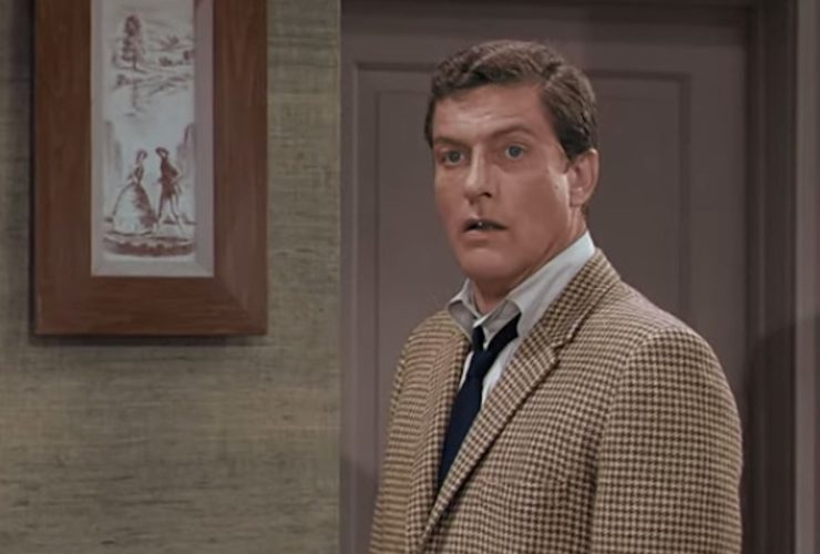 O programa de Dick Van Dyke assumiu um risco na terceira temporada que transformou a TV dos anos 60