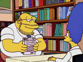 O que aconteceu com o Dr. Marvin Monroe, o personagem mais ‘amaldiçoado’ dos Simpsons