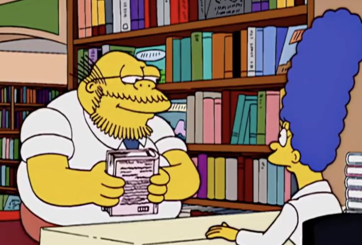 O que aconteceu com o Dr. Marvin Monroe, o personagem mais ‘amaldiçoado’ dos Simpsons