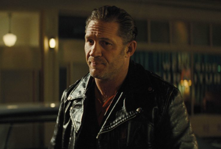 O trailer de Bikeriders nos dá mais uma voz estranha de Tom Hardy