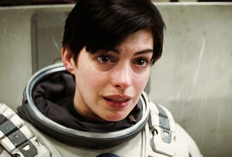 O único diretor que contratou Anne Hathaway quando todos pareciam odiá-la