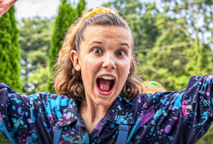 Stranger Things 5, Millie Bobbie Brown