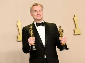 Oppenheimer, o enorme salário de Christopher Nolan revelado após os bônus do Oscar