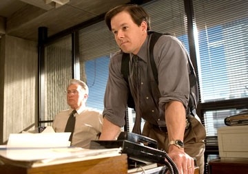 Os Infiltrados, Mark Wahlberg ficou irritado no set do filme de Martin Scorsese