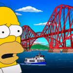 Simpsons bridge