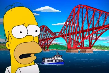 Simpsons bridge