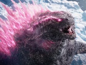 Os diretores do filme Godzilla concordam que Godzilla é basicamente um gato gigante