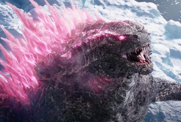 Os diretores do filme Godzilla concordam que Godzilla é basicamente um gato gigante