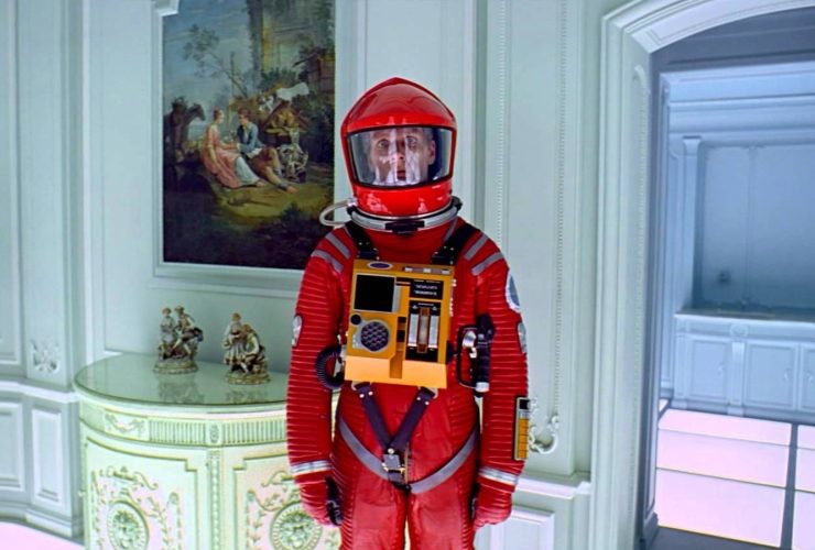 Os momentos mais confusos de 2001: Uma Odisséia no Espaço, de Stanley Kubrick