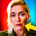 The Regime Kate Winslet, arrow pointing to her mouth