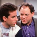 Os óculos Seinfeld de George Costanza foram retirados de um filme de Spike Lee