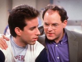 Os óculos Seinfeld de George Costanza foram retirados de um filme de Spike Lee