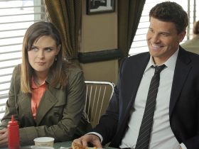 Os showrunners de Bones interromperam mais de meia temporada devido à gravidez de Emily Deschanel