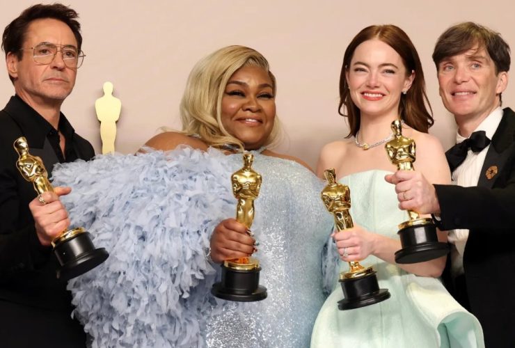 Oscar 2024: desprezos e surpresas, Emma Stone chocada por ter vencido, Maestro completamente ignorado