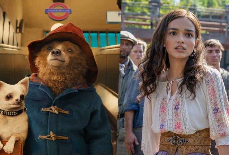 Paddington: Rachel Zegler deixou oficialmente o elenco, aqui está o porquê