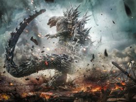 Para Christopher Nolan Godzilla Minus One é um "filme extraordinário"