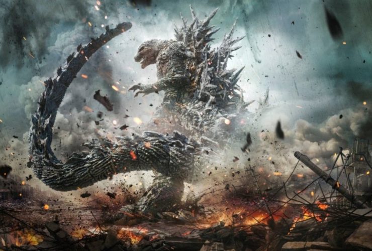 Para Christopher Nolan Godzilla Minus One é um "filme extraordinário"