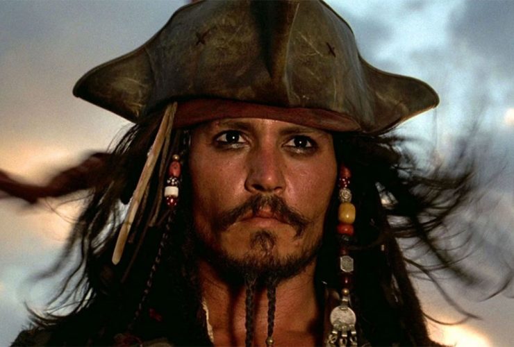 Piratas do Caribe 6: Disney quer Johnny Depp de volta como Jack Sparrow