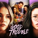 Good Trouble series wallpaper