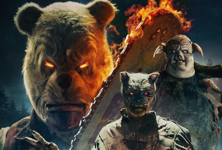 Poohniverse: Monsters Assemble unirá versões de terror do Ursinho Pooh, Bambi, Peter Pan e mais