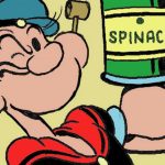 Popeye: filme live-action em breve