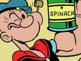 Popeye: filme live-action em breve