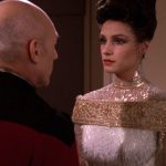 Por que Famke Janssen recusou o papel de Jadzia Dax em Star Trek: Deep Space Nine