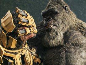 Por que Kong tem um braço de metal em Godzilla X Kong: The New Empire?