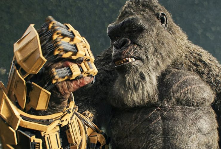 Por que Kong tem um braço de metal em Godzilla X Kong: The New Empire?