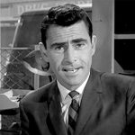 Por que Rod Serling odiava ver reprises de Twilight Zone na TV