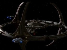 Por que Star Trek: Deep Space Nine's Dominion Wars causou tensão nos bastidores