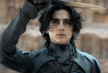 Por que Timothee Chalamet e Denis Villeneuve não falaram inglês durante as filmagens de Dune