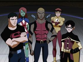 Por que Young Justice foi cancelado pelo Cartoon Network depois de apenas 2 temporadas