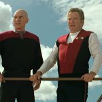 Por que a Universal supostamente tentou afundar Star Trek: gerações antes mesmo de seu lançamento