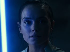 Por que a atriz de Star Wars, Daisy Ridley, está nervosa em retornar como Rey (SXSW 2024)