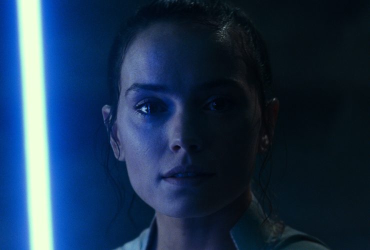 Por que a atriz de Star Wars, Daisy Ridley, está nervosa em retornar como Rey (SXSW 2024)