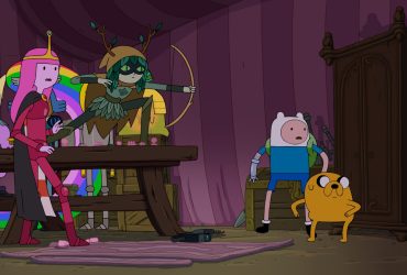 Por que o Cartoon Network encerrou o Adventure Time na 10ª temporada