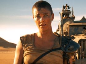 Por que o diretor da Furiosa, George Miller, decidiu contra o envelhecimento de Charlize Theron