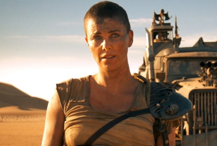 Por que o diretor da Furiosa, George Miller, decidiu contra o envelhecimento de Charlize Theron