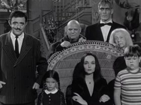 Por que os personagens da família Addams ficaram sem nome por três décadas