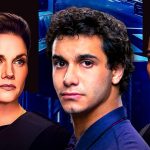 Elyes Gabel, FBI show main characters