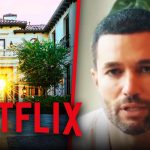 Adam Rosenfeld, Netflix logo, Buying Beverly Hills house